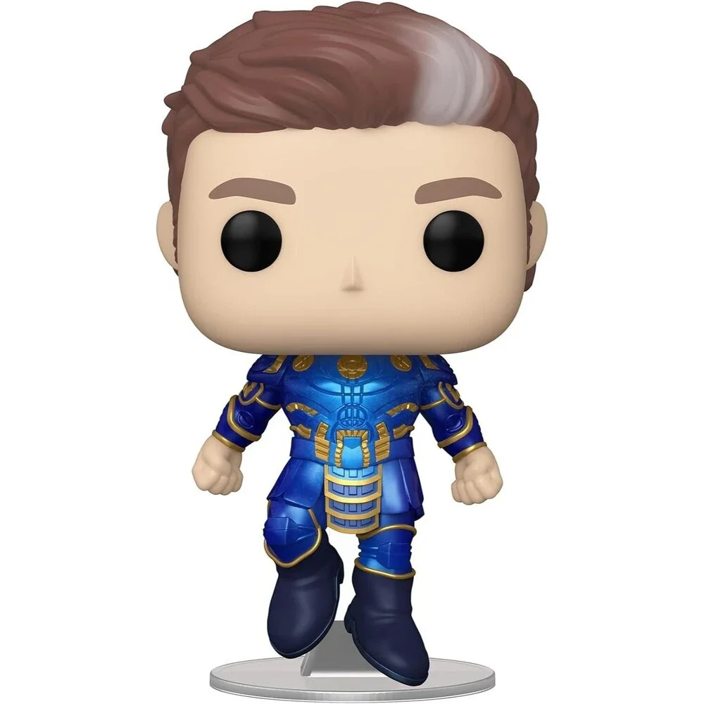 Funko POP Marvel: Eternals - Ikaris, Multicolor, Standard